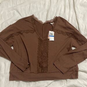 NWT- Self Esteem- XL